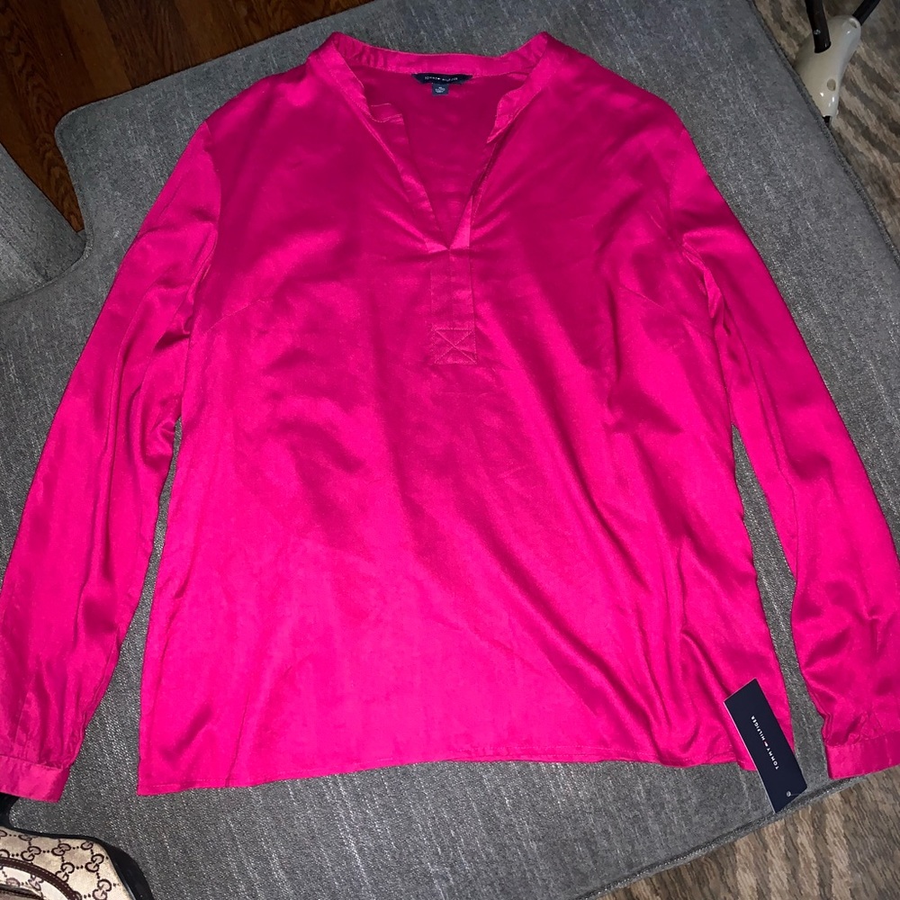 NWT Tommy Hilfiger Blouse